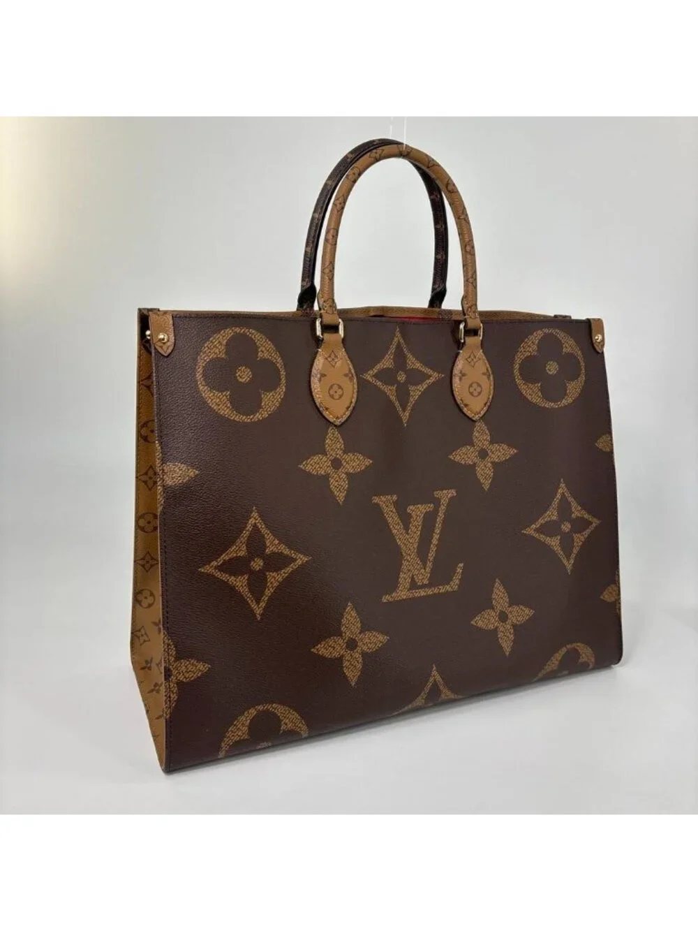 Louis Vuitton Monogram Giant On The Go GM Tote